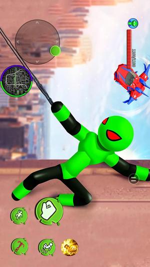 火柴人猎车英雄(2)