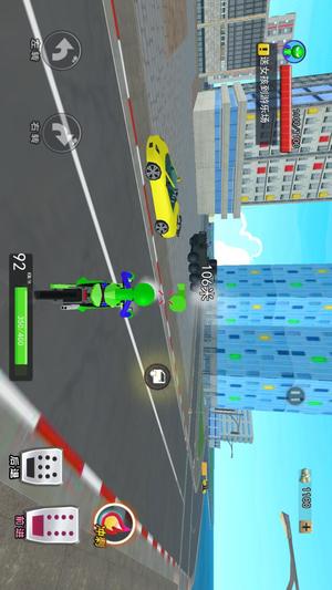 火柴人猎车英雄(3)