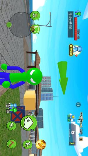 火柴人猎车英雄(1)