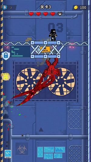 变型机甲战士(2)