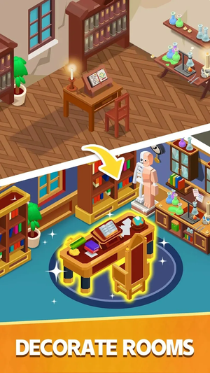 闲置修女帝国大亨(2)