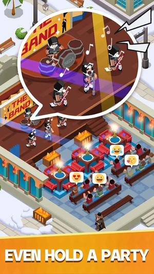 闲置修女帝国大亨(1)