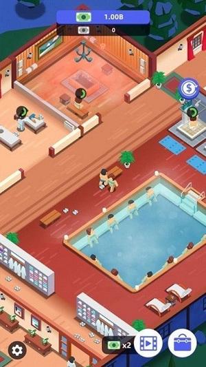 洗浴中心大亨(1)