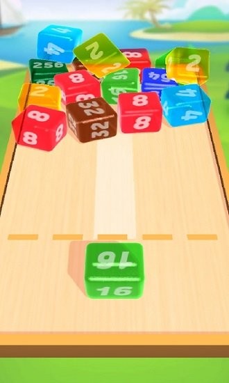 小果冻立方体2048(1)