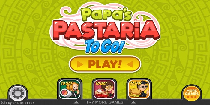 帕派瑞斯的意大利面(3)