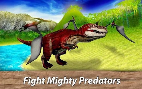 侏罗纪翼龙模拟器(2)