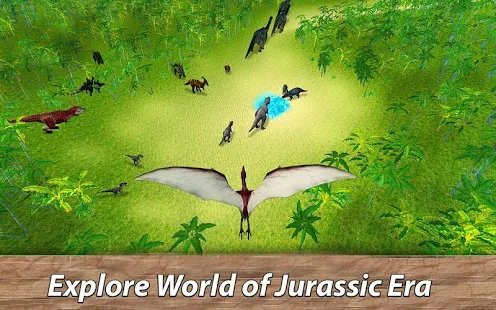 侏罗纪翼龙模拟器(1)