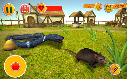 老鼠生存模拟器(2)