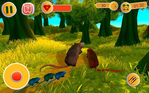 老鼠生存模拟器(3)