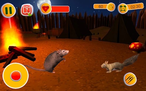 老鼠生存模拟器(1)