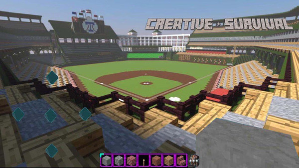 建造完美世界(2)