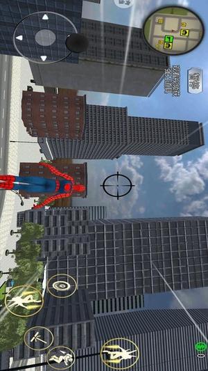 蜘蛛英雄开放世界(3)