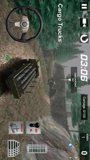 欧洲卡车驾驶模拟器(3)