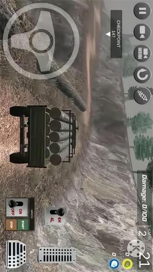 欧洲卡车驾驶模拟器(1)