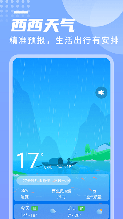 西西天气预报(3)