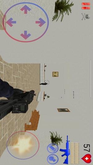 疯狂行动特战队(3)