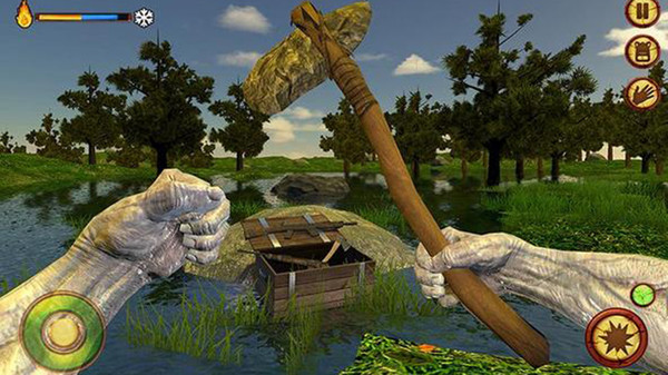 外星人进化生存(2)