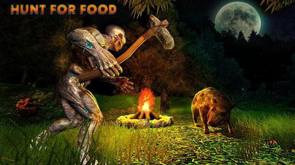 外星人进化生存(1)