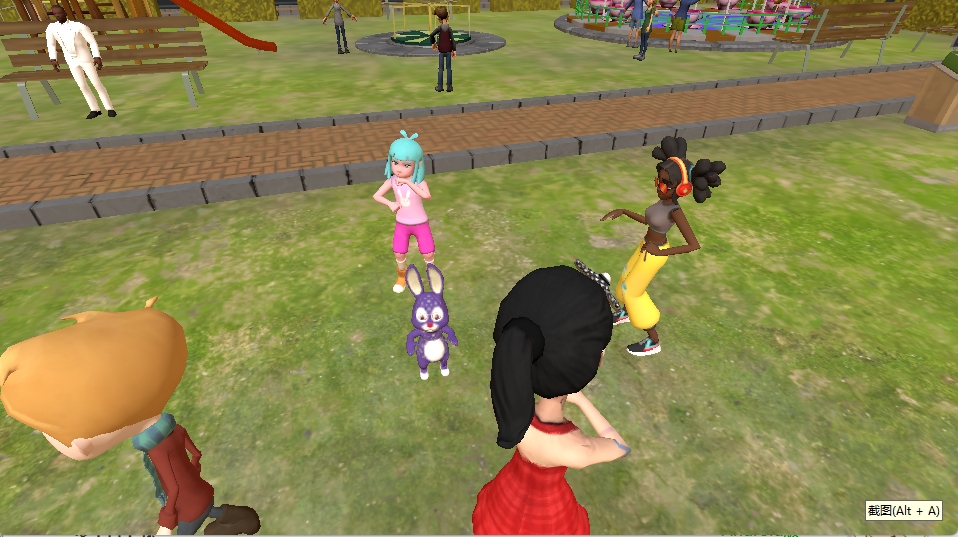 沙雕兔子模拟器(3)