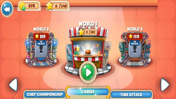 我的汉堡店2021(3)