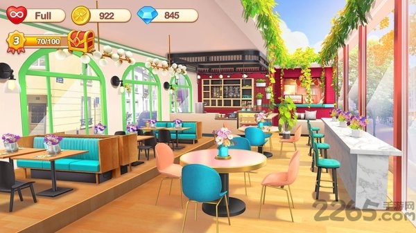 我的餐厅狂热烹饪(2)