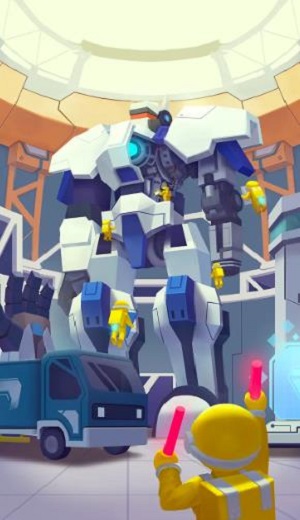 造机甲我贼溜(3)