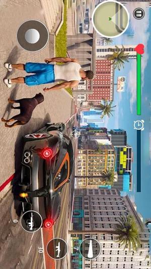 都市飞车英雄归来(3)