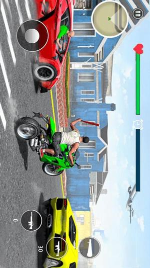 都市飞车英雄归来(2)