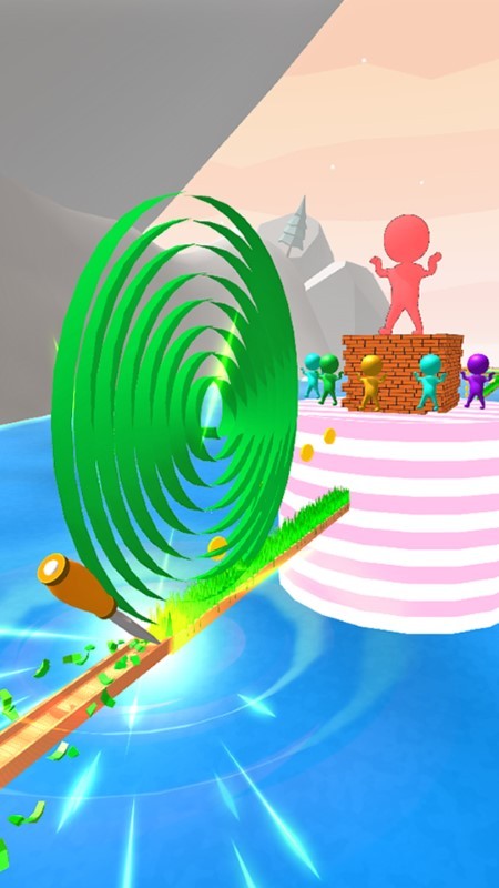 割韭菜模拟器(1)