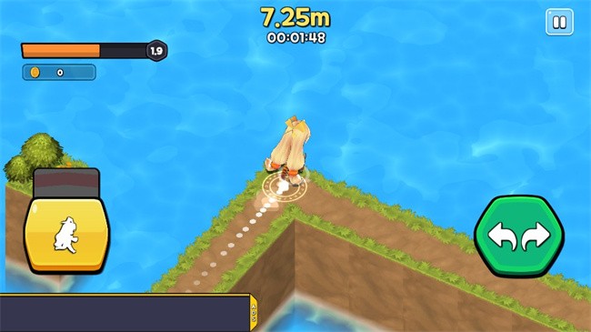 闪电突破跑酷(3)