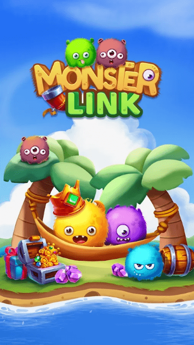 怪物链接比赛爆炸(1)