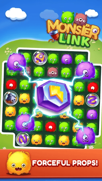 怪物链接比赛爆炸(2)