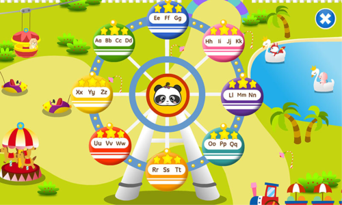 熊猫乐园英语(3)