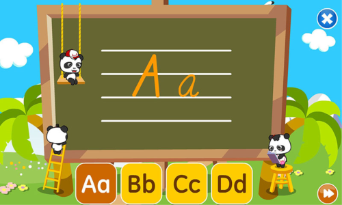 熊猫乐园英语(1)