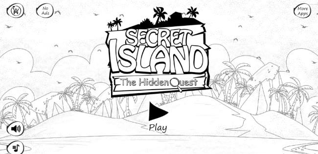 秘密岛隐藏的任务(2)