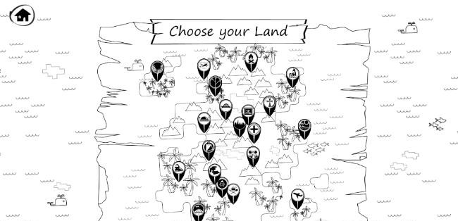 秘密岛隐藏的任务(1)