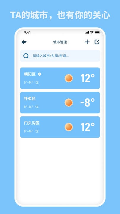 欢喜天气预报(2)