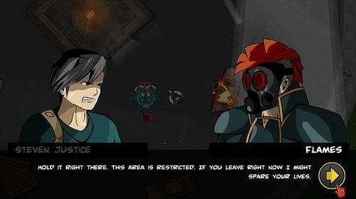 超级警察正义守护者(Justice Keepers)(1)