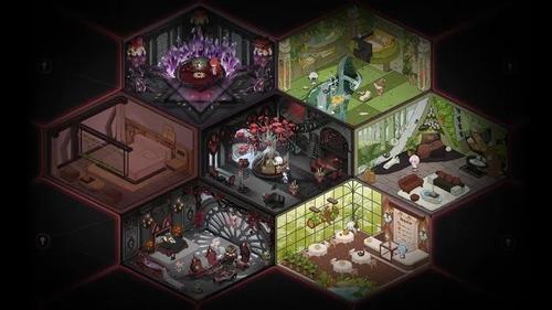 犹格索托斯的庭院(2)