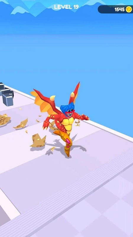 怪物dna竞技场(1)