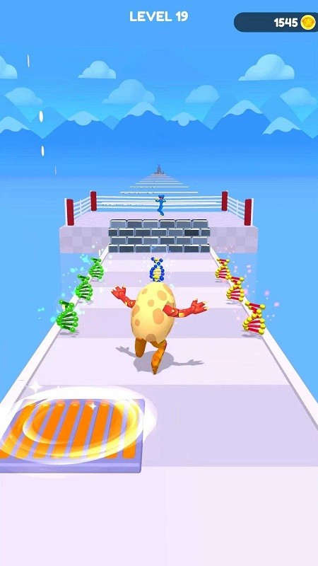 怪物dna竞技场(2)