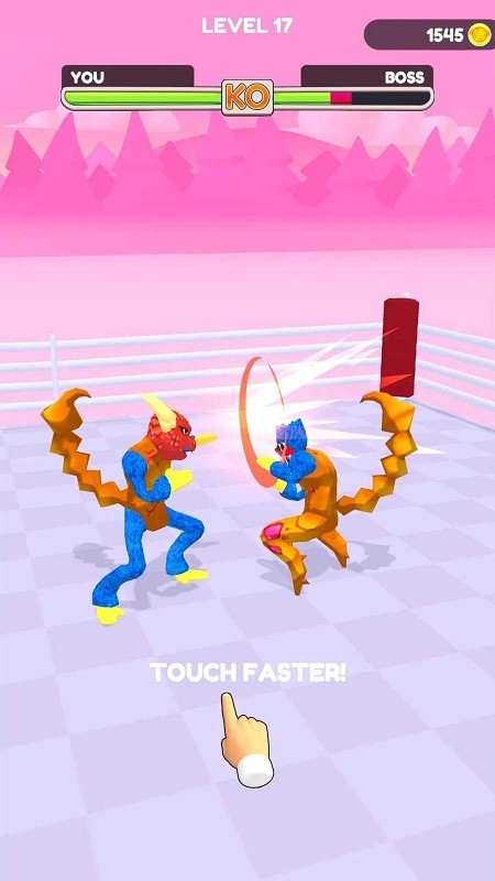 怪物dna竞技场(3)