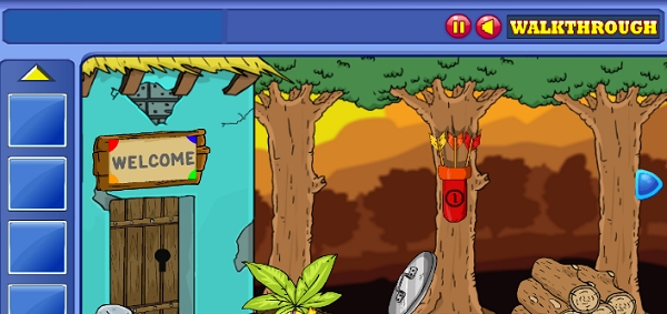 救出笼中部落男孩(1)