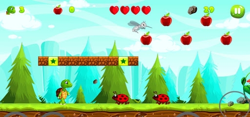 乌龟冒险世界(3)