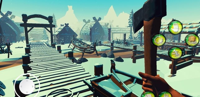 漫长的冬季生存(3)