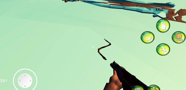 漫长的冬季生存(1)