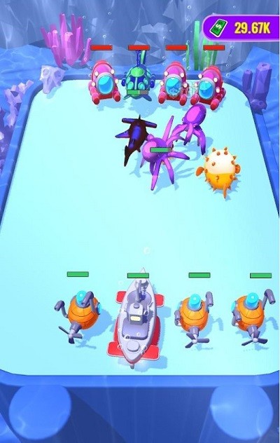 合并进化深海(3)