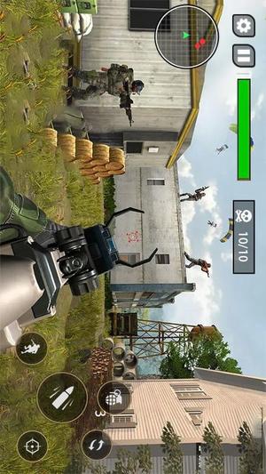 英雄战场大冒险(1)