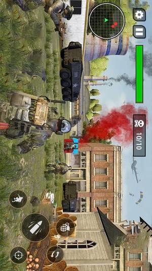 英雄战场大冒险(3)