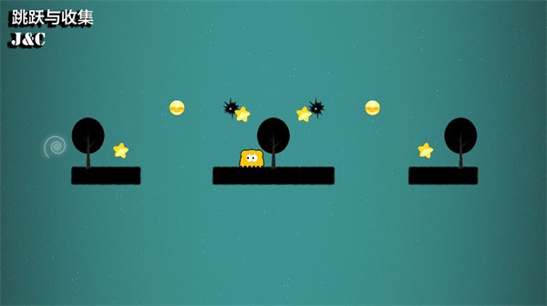 跳跃与收集(3)